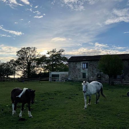 Gite A La Campagne Au Bord D'Un Lac 8 Personnes Saint-Quentin-sur-Charente Exterior foto